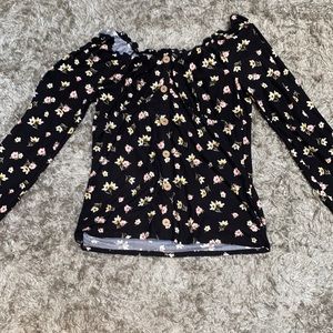 Floral Formal Shirt [RUNS SMALL]